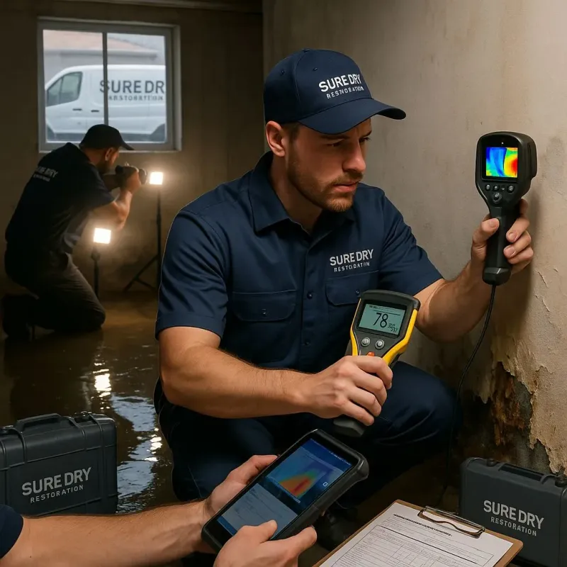 Initial Assessment and Documentation process in San Juan Capistrano, CA
