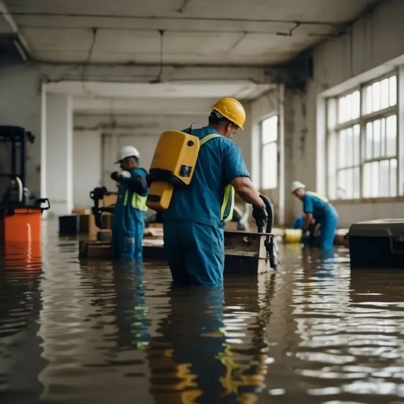 Emergency Water Extraction And Removal in San Juan Capistrano, CA